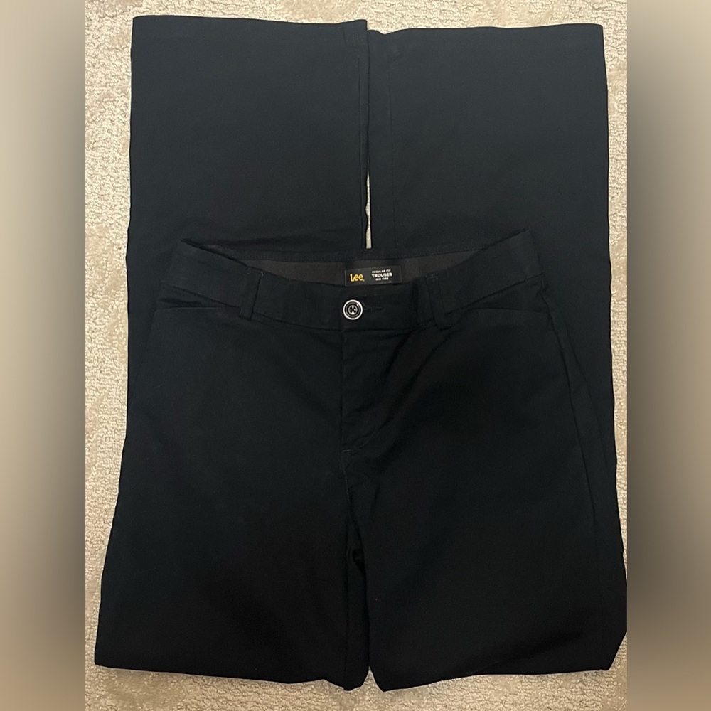 Lee Women’s Black Trousers